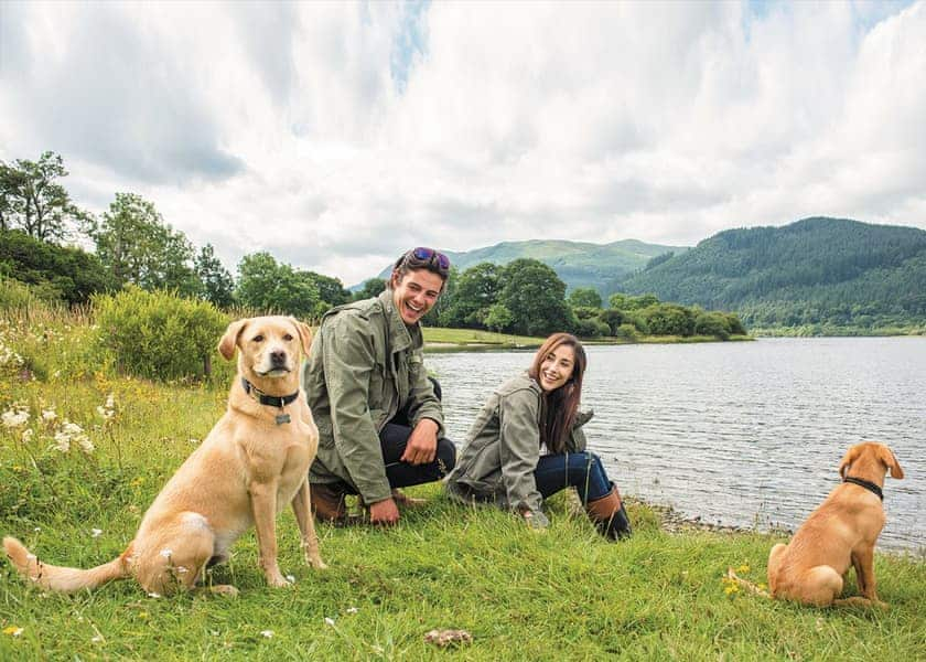 Bassenthwaite Lakeside Lodges In Bassenthwaite Keswick Lodges