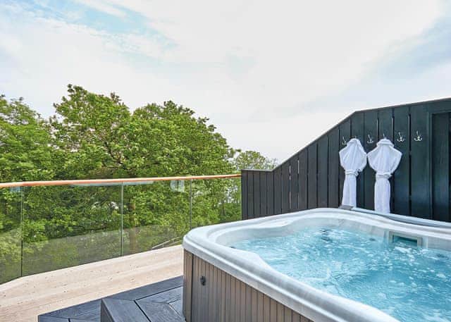 Dylan Spa - Dylan Coastal Resort, Laugharne