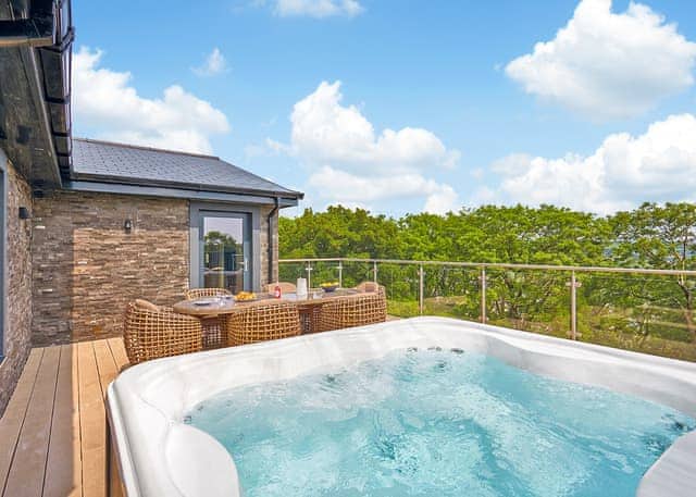 Glan y Mor Lodge - Dylan Coastal Resort, Laugharne