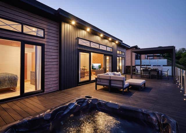 Canto - Dylan Coastal Resort, Laugharne