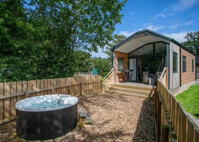 Stargazer - Blaithwaite Country House Estate, Wigton