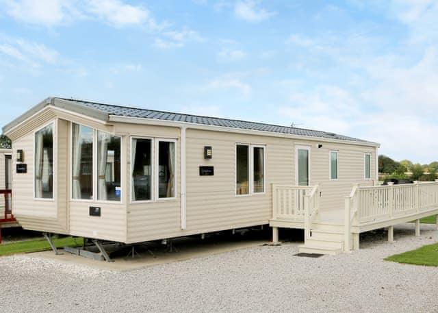 Typical | Elm Holiday Home Pet Friendly - Burton Constable Holiday Park, Sproatley