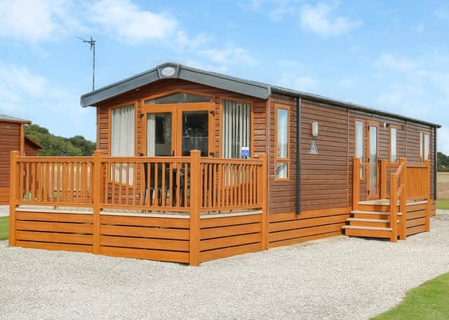 Ash Holiday Home - Burton Constable Holiday Park, Sproatley