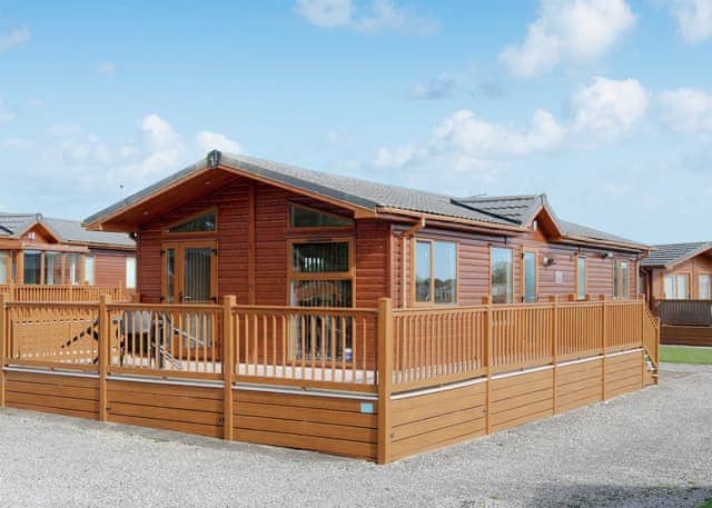 Typical | Chestnut Lodge Pet Friendly - Burton Constable Holiday Park, Sproatley