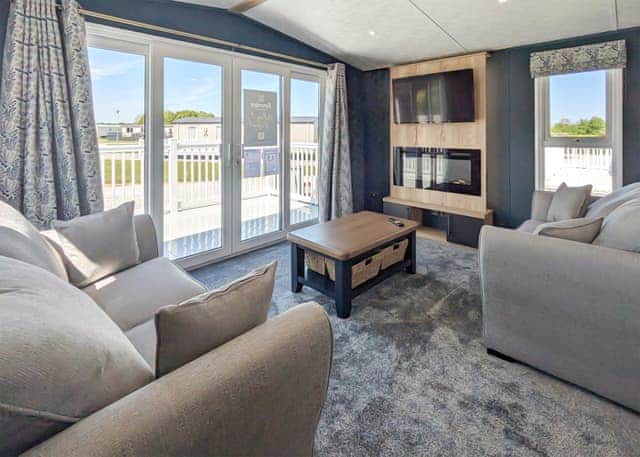 Douglas Fir Holiday Home - Burton Constable Holiday Park, Sproatley
