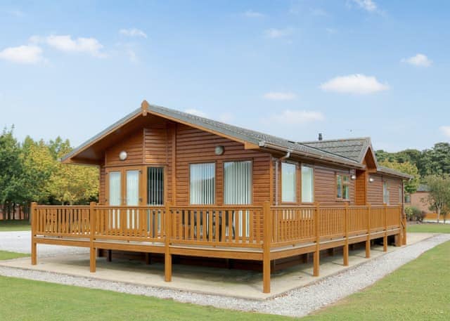 Typical | Redwood Lodge - Burton Constable Holiday Park, Sproatley