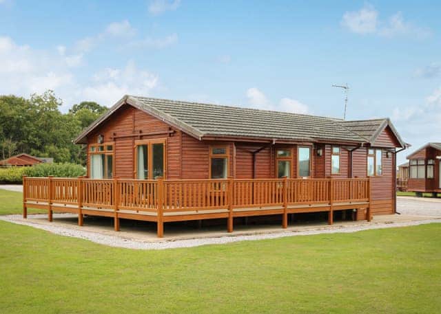 Typical | Yew Lodge - Burton Constable Holiday Park, Sproatley