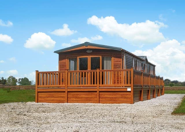 Holly Lodge Pet Friendly - Burton Constable Holiday Park, Sproatley