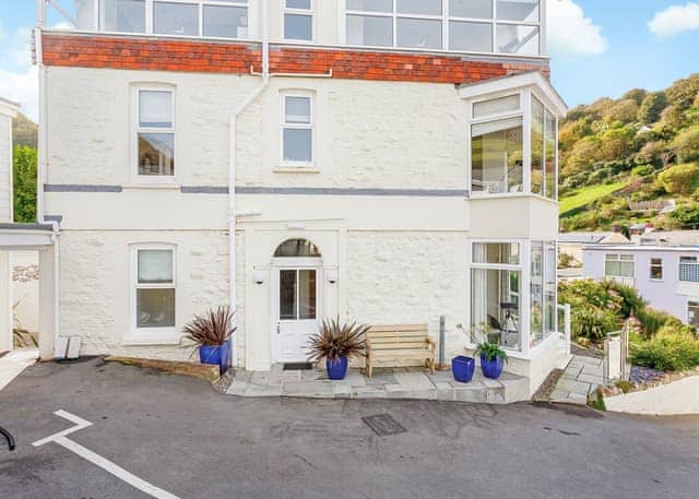The Pad Apartment - Beach Cove Coastal Retreat, Hele Bay, Ilfracombe