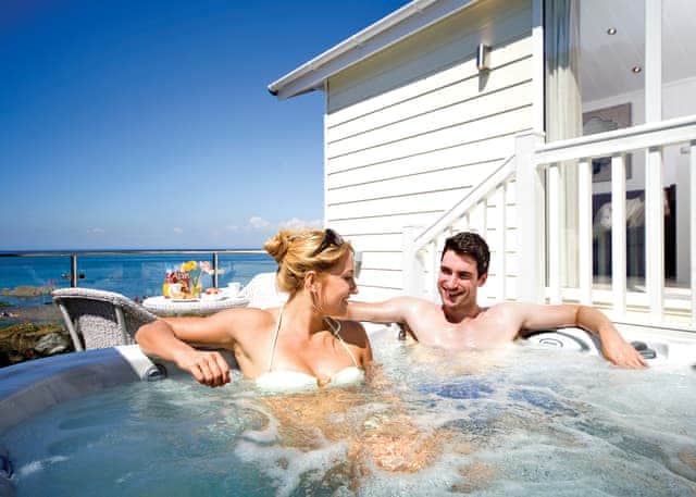 Typical Cairnwood Premier Sea View | Beach Cove Coastal Retreat, Hele Bay, Ilfracombe