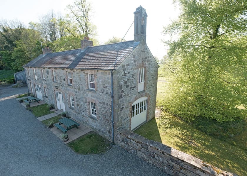 Coach House 1 Belle Isle Estate Holiday Parks Book Online
