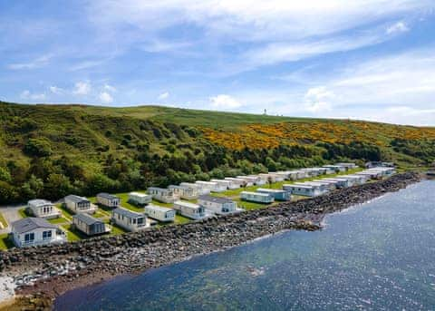 Bennane Shore Holiday Park, Lendalfoot