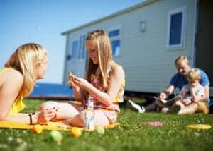 Berwick Holiday Park, Berwick&ndash;Upon&ndash;Tweed