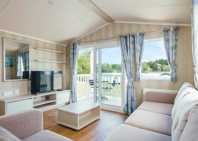 Berwick Signature 2 Front Row/Sea View - Berwick Holiday Park, Berwick&ndash;Upon&ndash;Tweed