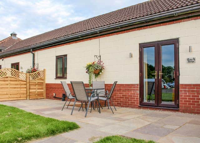 The Stirrups - Beech Tree Park Cottages, Hatfield Woodhouse, Nr. Doncaster