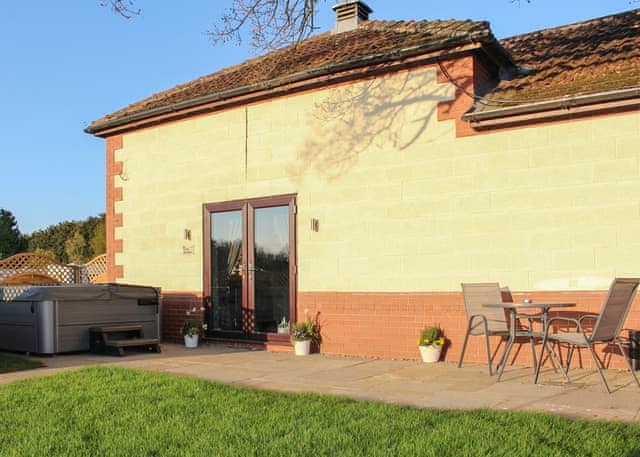 The Hay Barn - Beech Tree Park Cottages, Hatfield Woodhouse, Nr. Doncaster