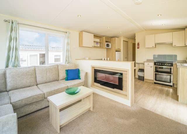 Brixham 4 Caravan - Beverley Park, Paignton