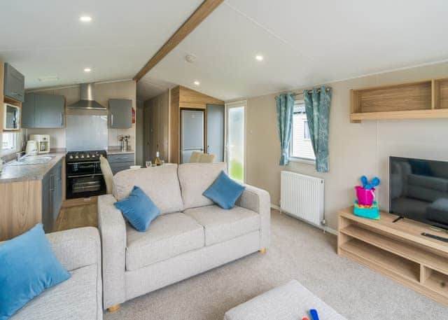 Elberry 6 Caravan - Beverley Park, Paignton