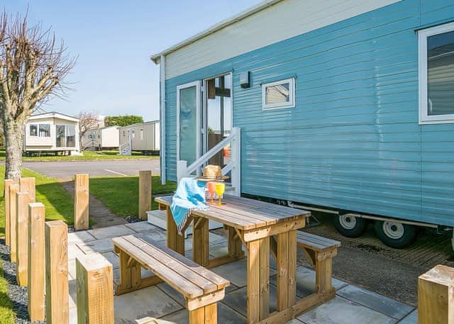 Elberry 5 Caravan - Beverley Park, Paignton