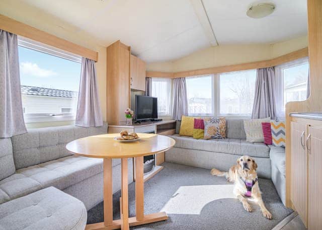 Typical | Comfort One Bedroom (Pet friendly) - Bucklegrove Holiday Park, Cheddar,