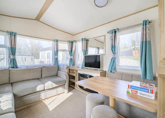 Typical | Classic Two Bedroom - Bucklegrove Holiday Park, Cheddar,