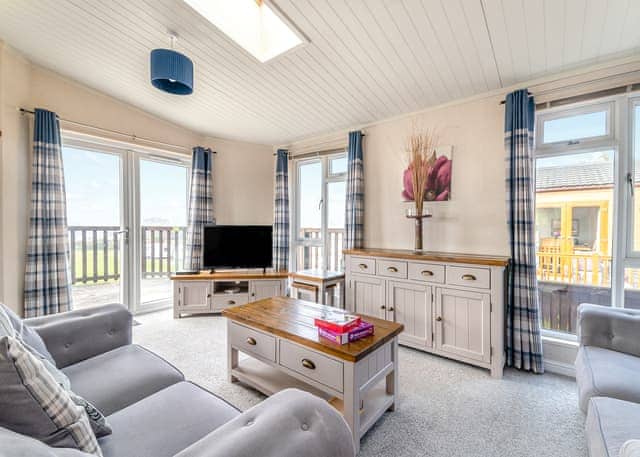 Typical | Avalon Lodge - Bucklegrove Holiday Park, Cheddar,