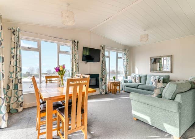 Typical | Blakeway Lodge - Bucklegrove Holiday Park, Cheddar,