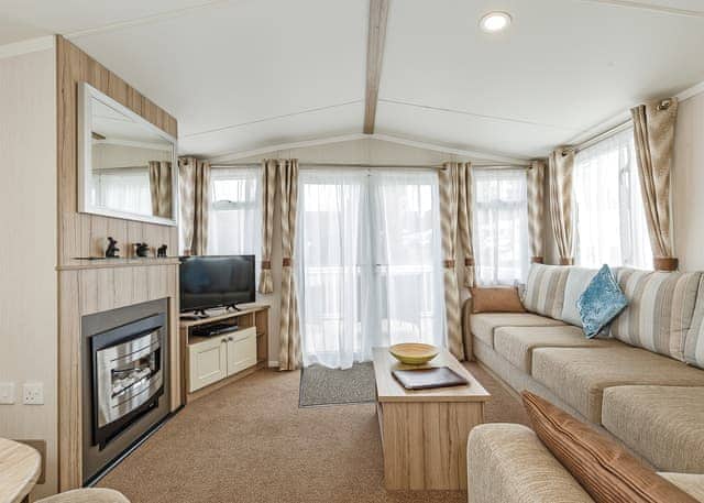 Typical Superior 2 (Pet) | Bucklegrove Holiday Park, Cheddar, Somerset