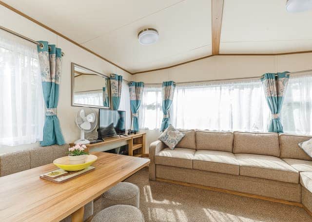 Typical Luxury 2 Plus (Pet) | Bucklegrove Holiday Park, Cheddar, Somerset