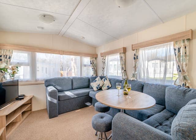 Typical | Comfort Two Bedroom - Bucklegrove Holiday Park, Cheddar,