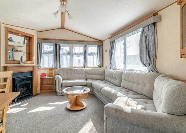 Typical | Popular Two Bedroom - Bucklegrove Holiday Park, Cheddar,