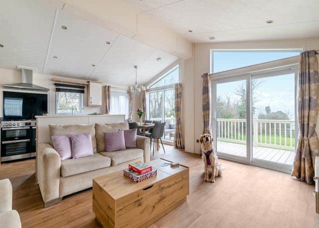 Typical | Cannington Lodge (Pet friendly) - Bucklegrove Holiday Park, Cheddar,