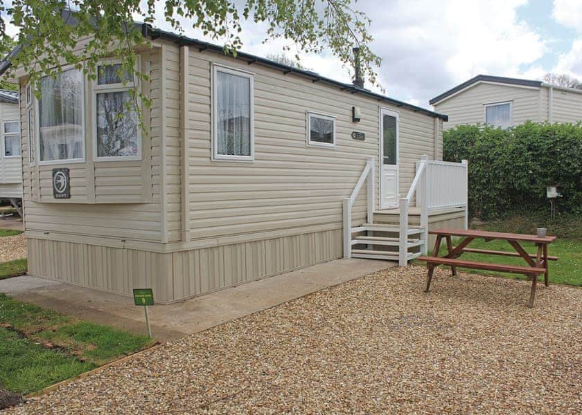 Typical Superior 2 (Pet) | Bucklegrove Holiday Park, Cheddar, Somerset