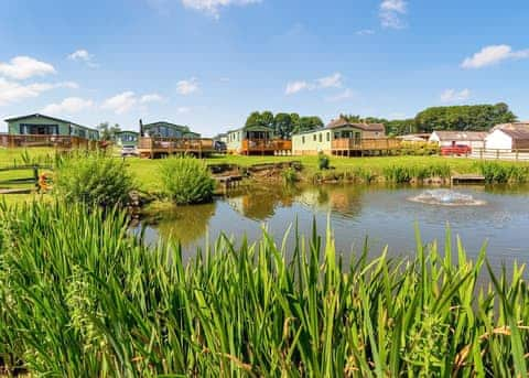 Burtree Lakes Holiday Park, Bedale