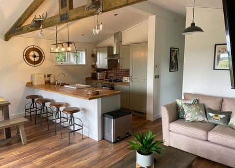 Bluewood Lodges, Cotswolds