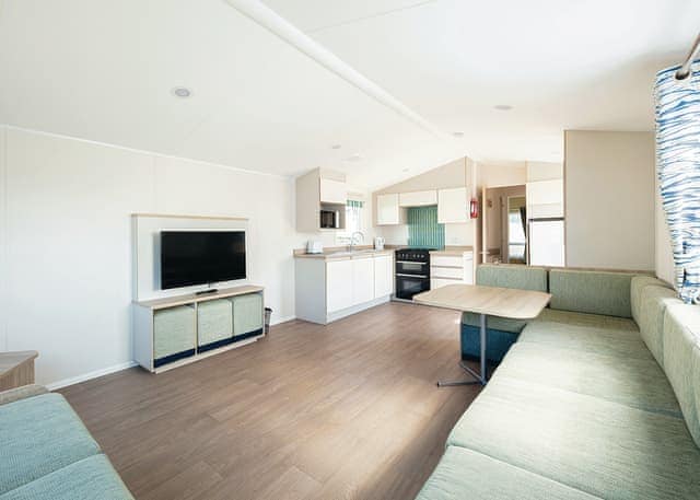 Blue Dolphin Bronze 2 Pet - Blue Dolphin Holiday Park, Nr Filey 
