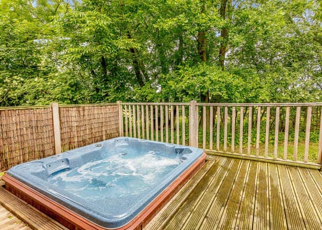 Cupids Lodge 4 - Bluewood Lodges, Cotswolds