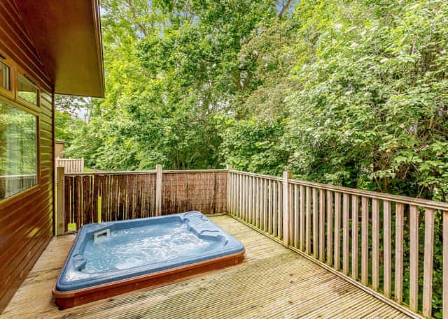 Norton Lodge - Bluewood Lodges, Cotswolds