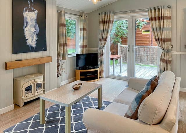 Norton Lodge Plus - Bluewood Lodges, Cotswolds