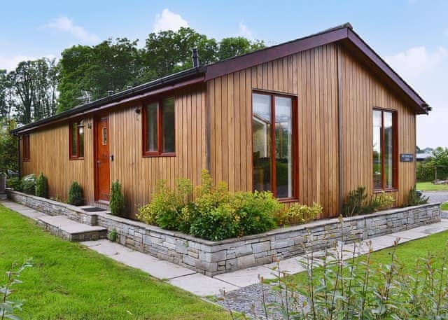 Westmorland Lodge - Blenkett Wood Lodge Park, Allithwaite