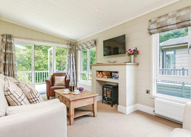 Pemberley Lodge