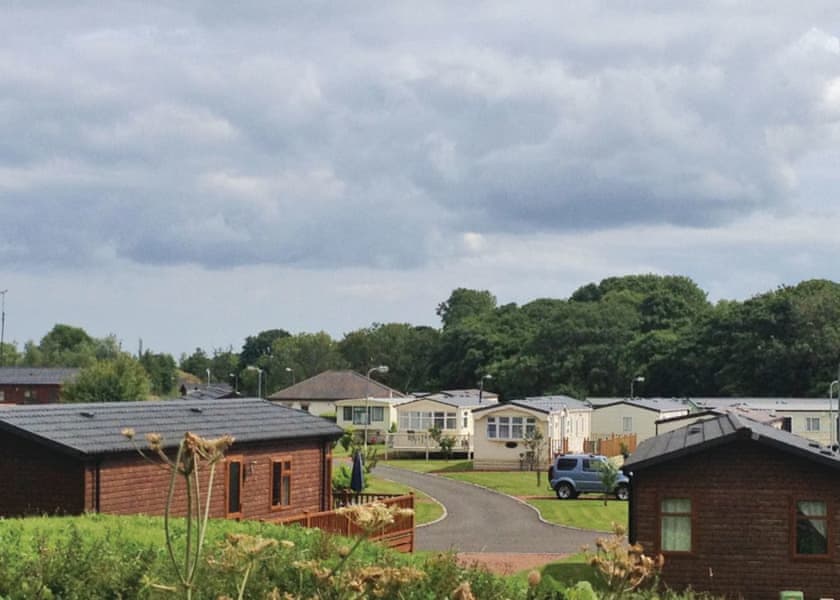 Bockenfield Country Park In Felton Morpeth Holiday Parks Book