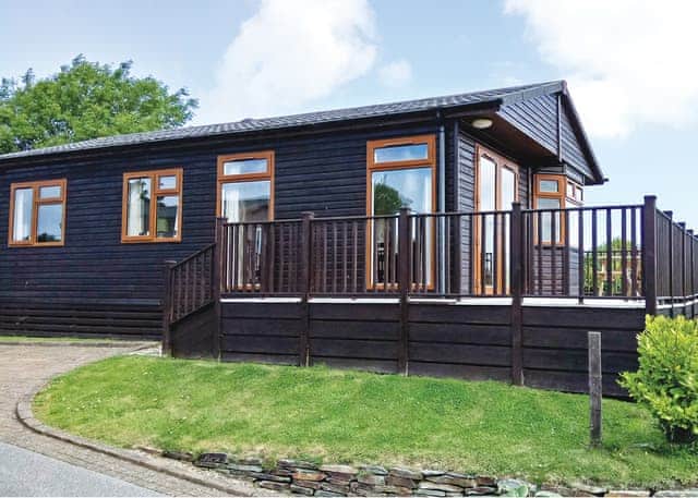 Country Lodge Six - Bossiney Bay, Tintagel