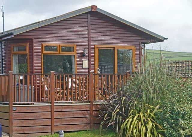 Country Lodge Six Spa - Bossiney Bay, Tintagel