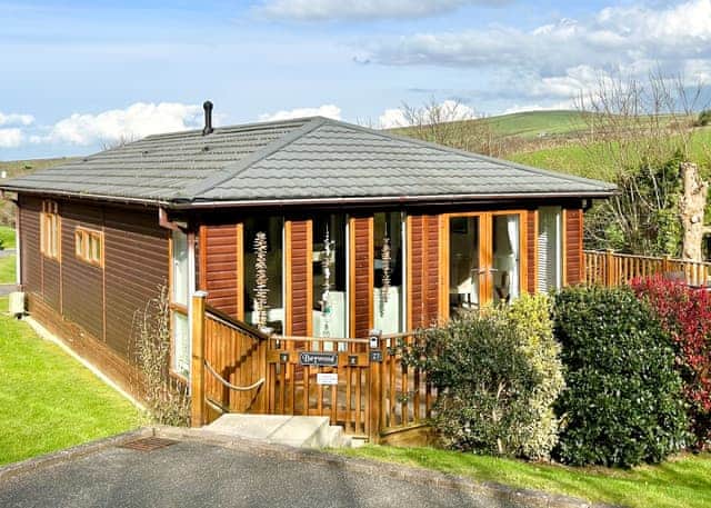 Country Lodge Four Platinum - Bossiney Bay, Tintagel