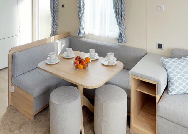 Gold 2 Caravan Pet Friendly - Bowland Fell Park, Tosside, Nr Skipton