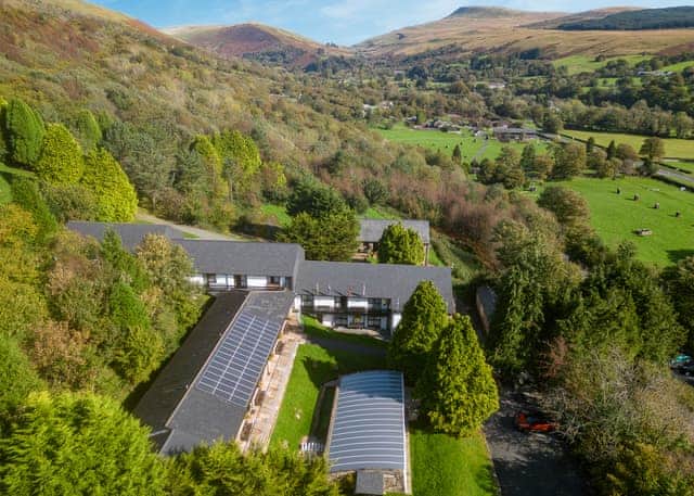 Tawe - Brecon Beacons Resort, Brecon Beacons National Park