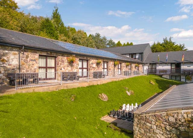 Craig-Y-Nos - Brecon Beacons Resort, Brecon Beacons National Park