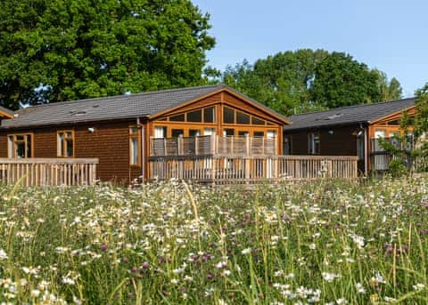 Brokerswood Holiday Park, Westbury, nr Longleat