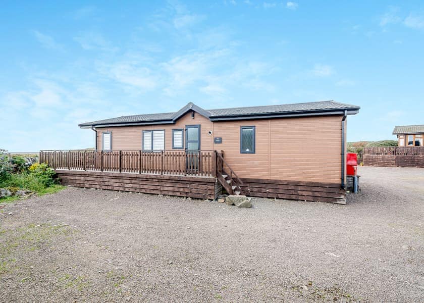 Sea View Lodge 3 Pet Friendly - Brighouse Bay Holiday Park, Kirkcudbright